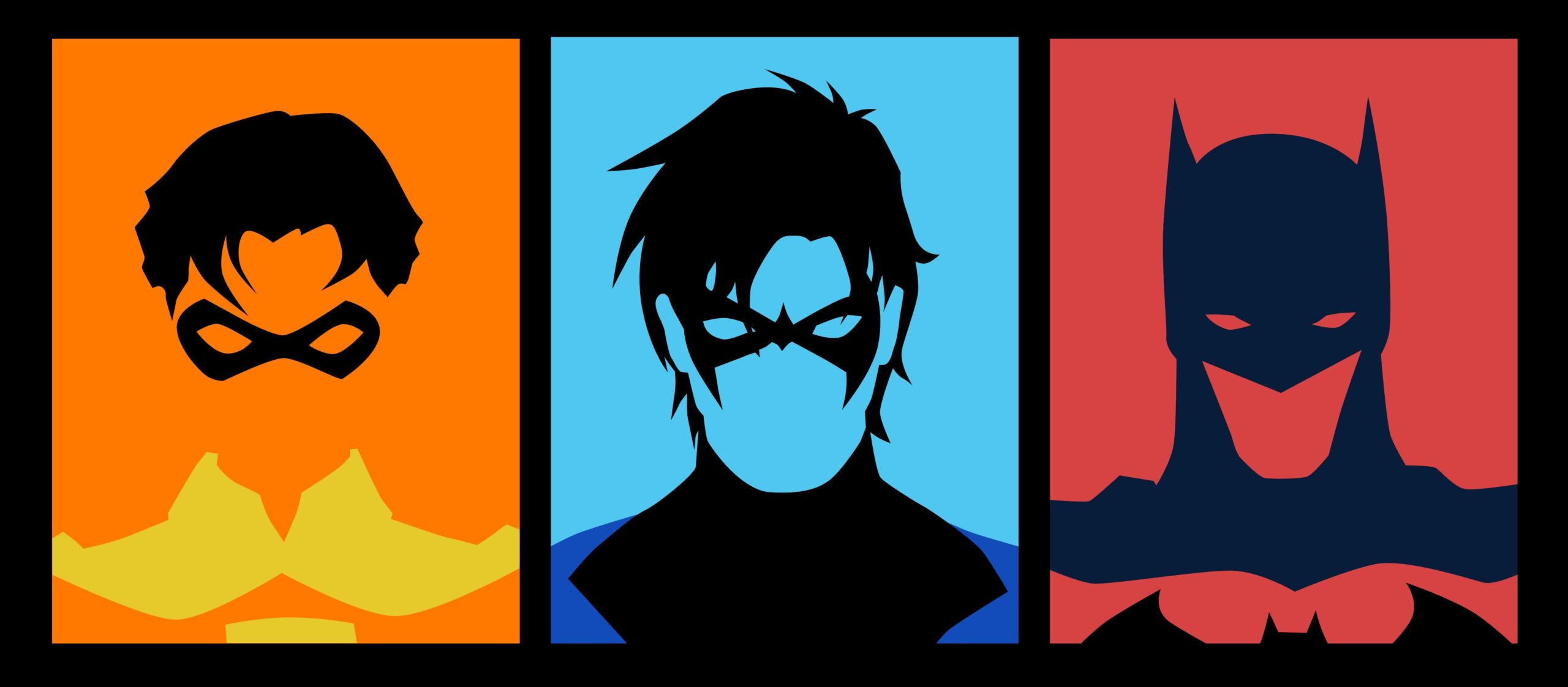 Batman & Robin Wallpapers 14