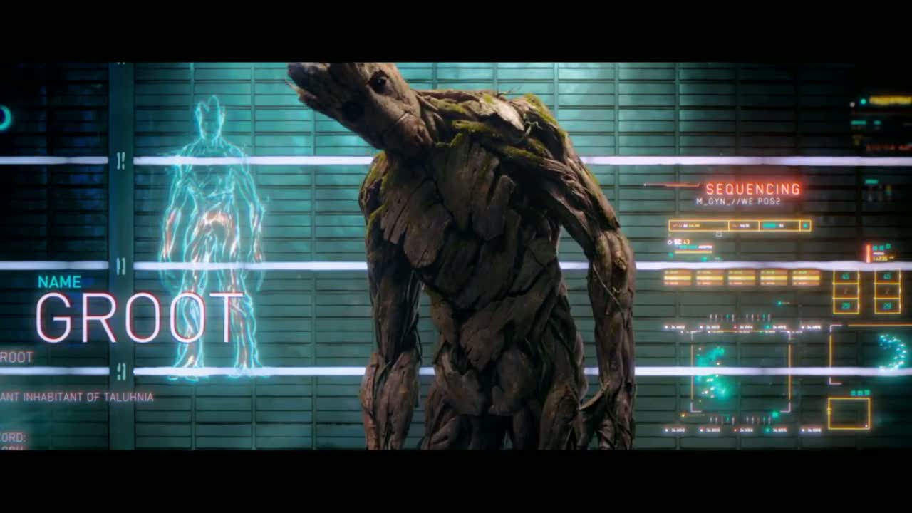 Groot Wallpapers