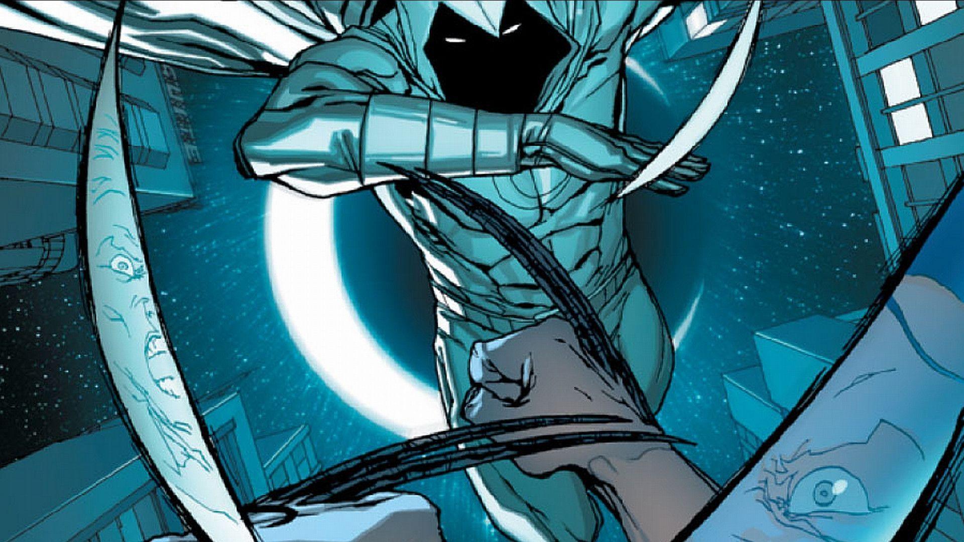 Moon Knight Computer Wallpapers, Desktop Backgrounds Id