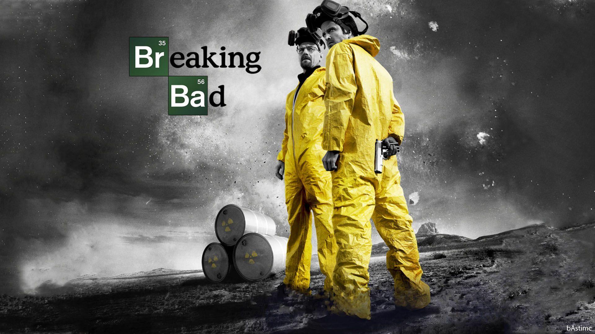 Breaking Bad Desktop Wallpapers by 100sons