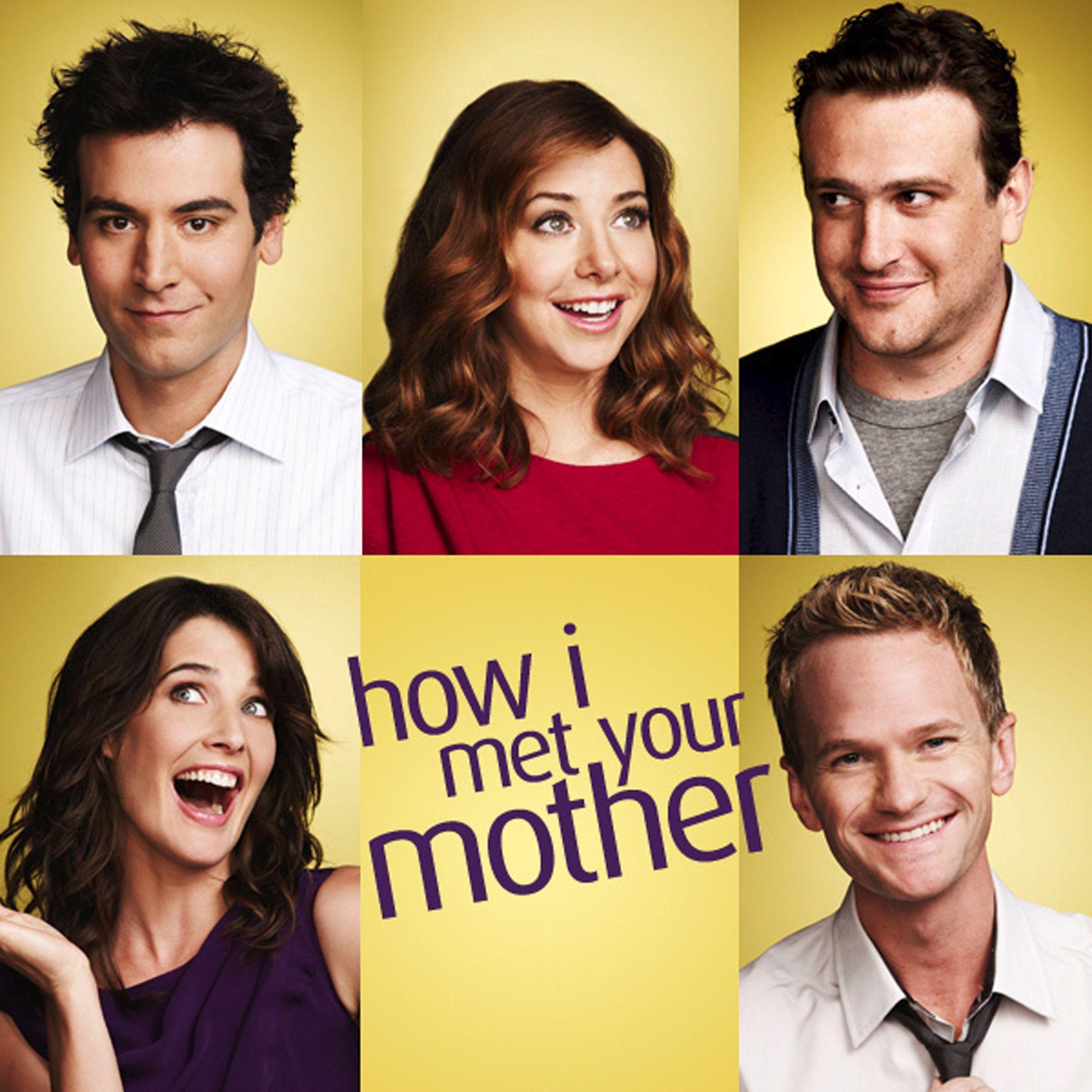 935096 How I Met Your Mother Wallpapers