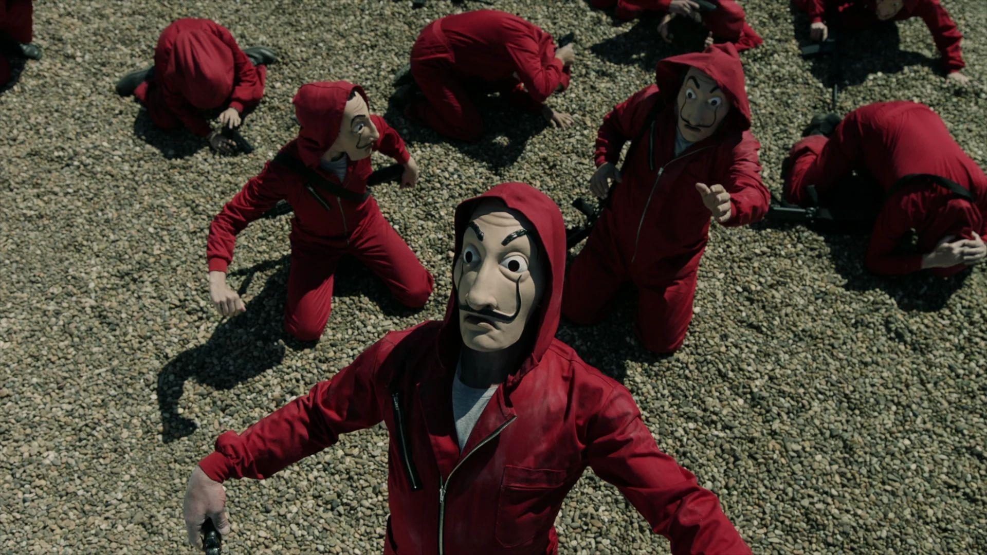 La casa de papel