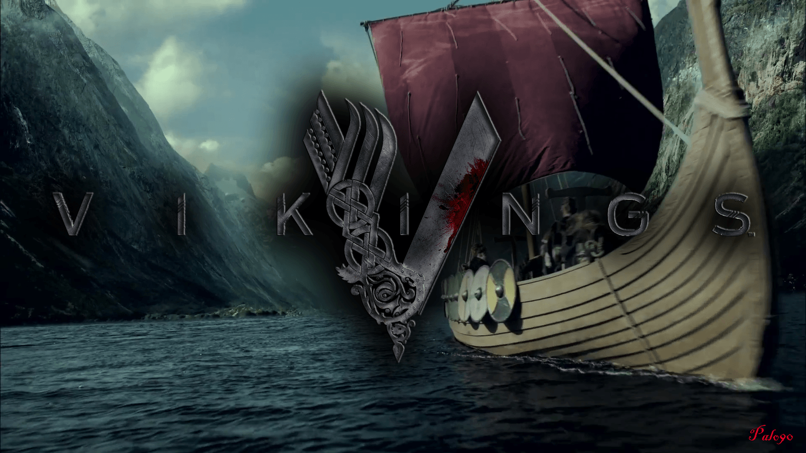 vikings+tv+show