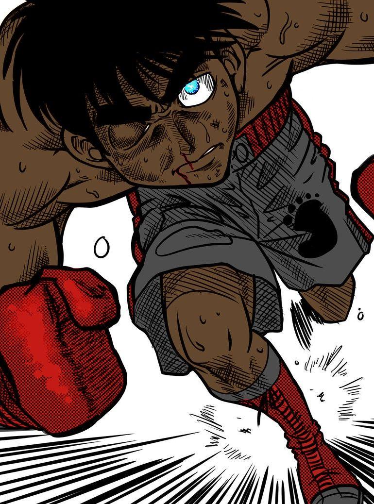 ippo makunouchi