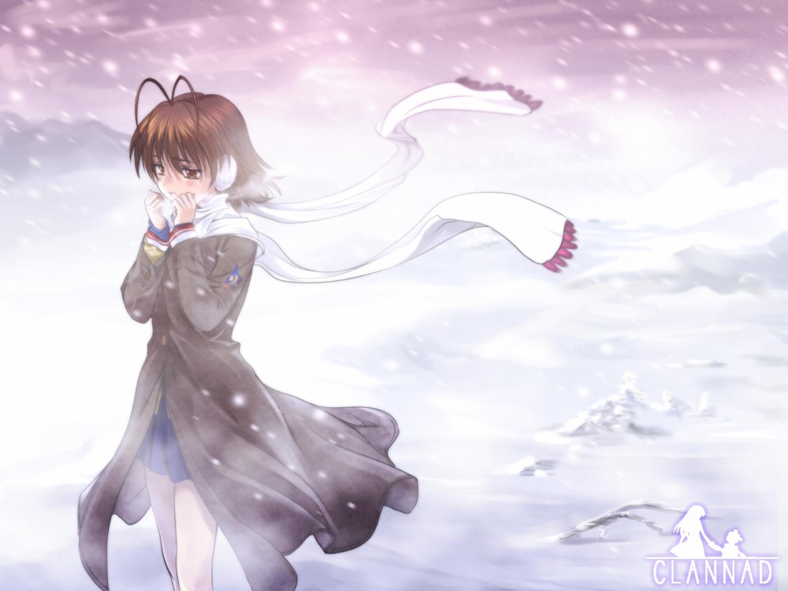 Clannad image Nagisa HD wallpapers and backgrounds photos