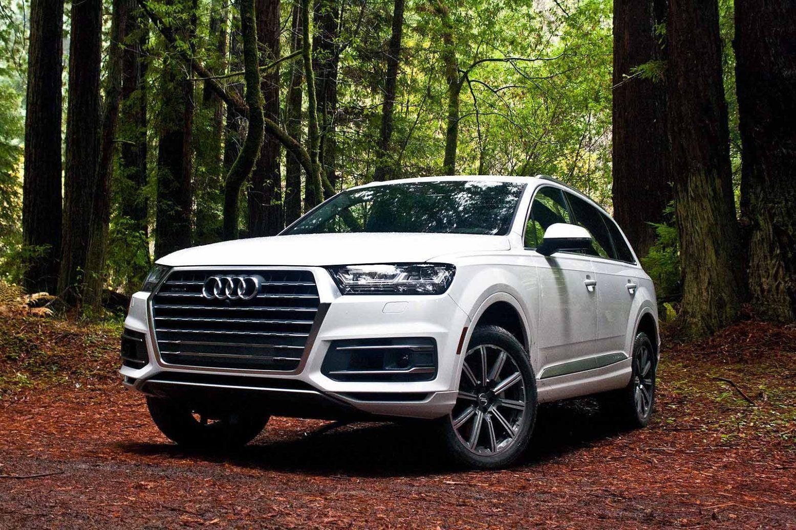 2018 Audi SQ2