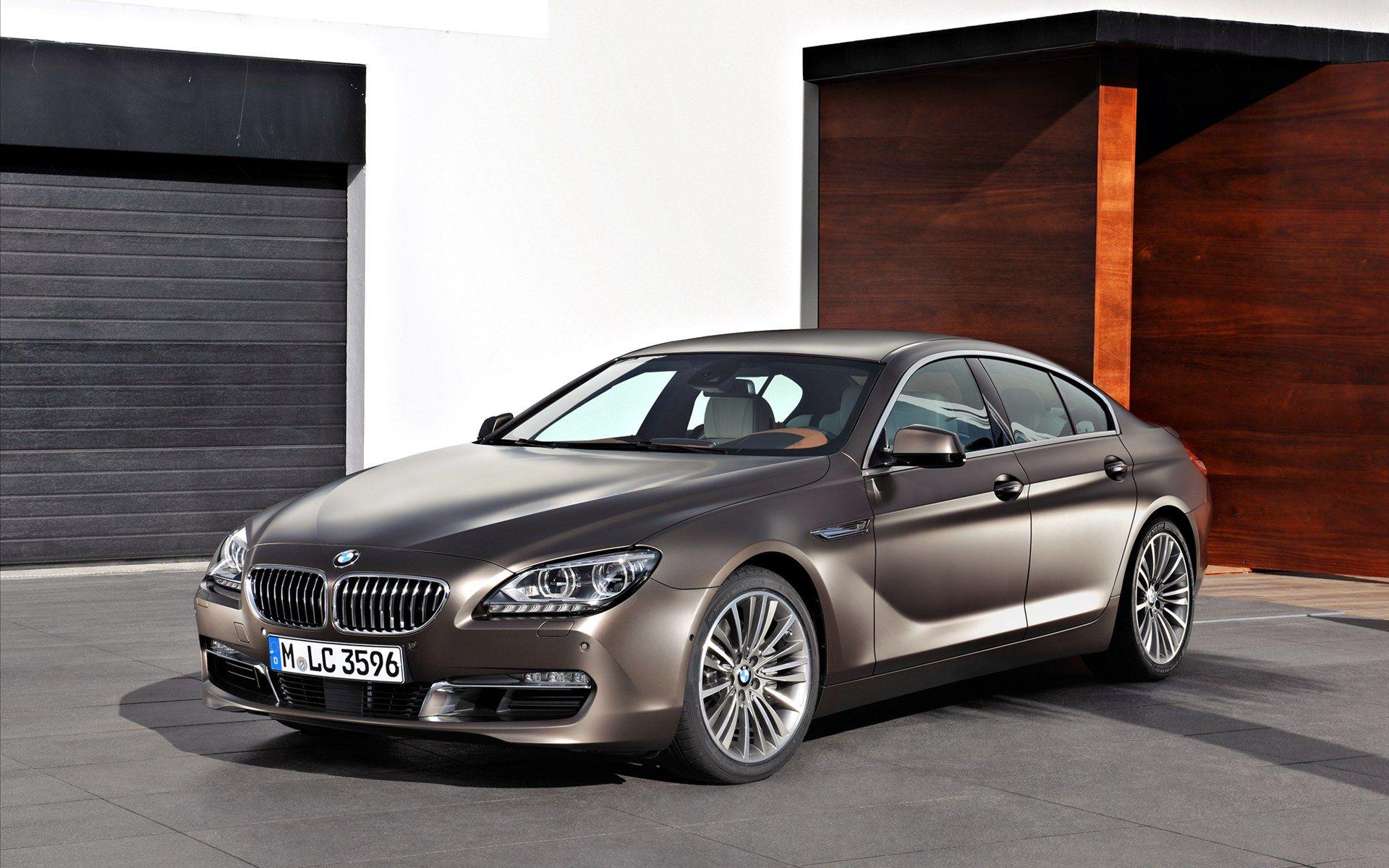 BMW 6 series Upcoming Model