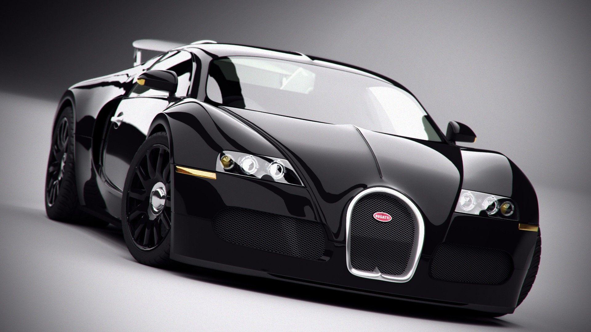 Bugatti Veyron EB 16.4