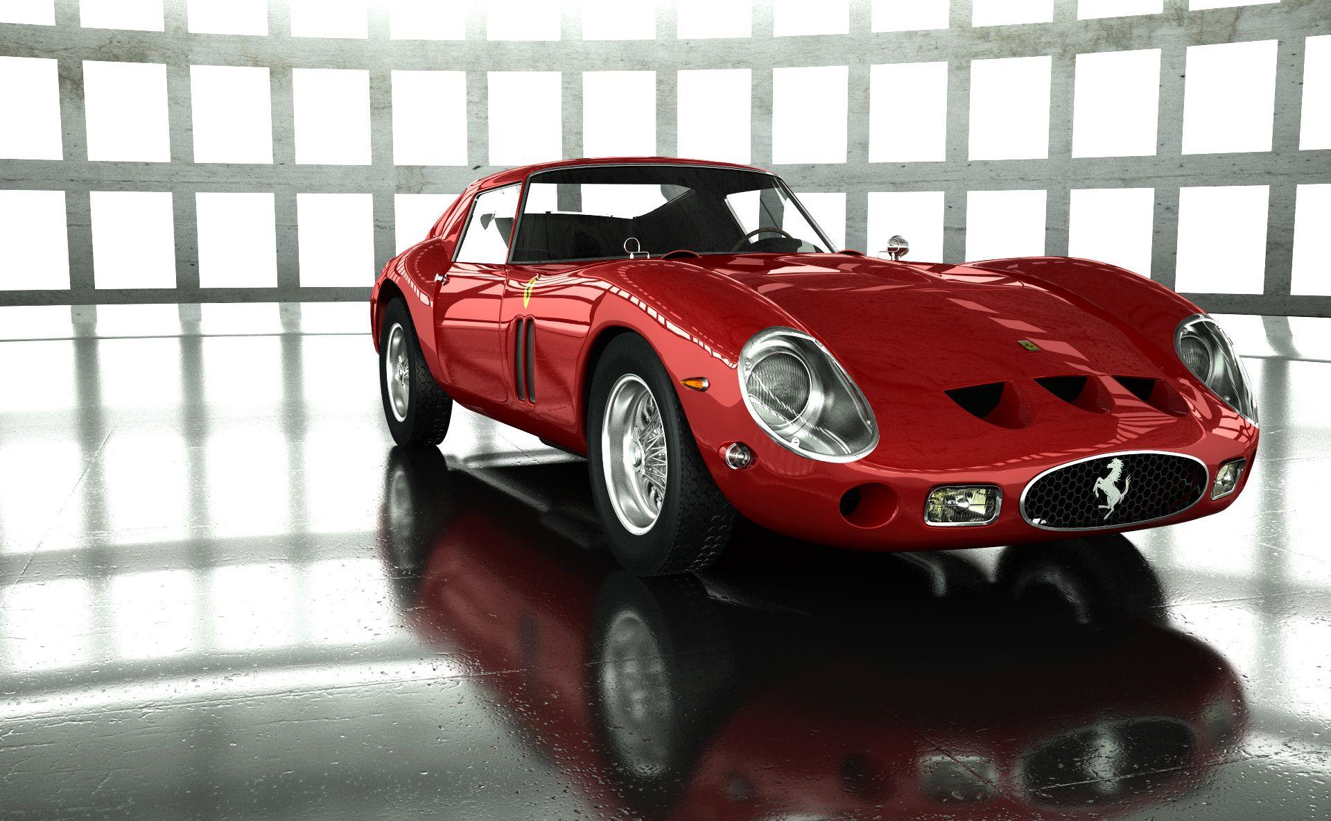 Ferrari 250 GTO Wallpapers, Cool Image