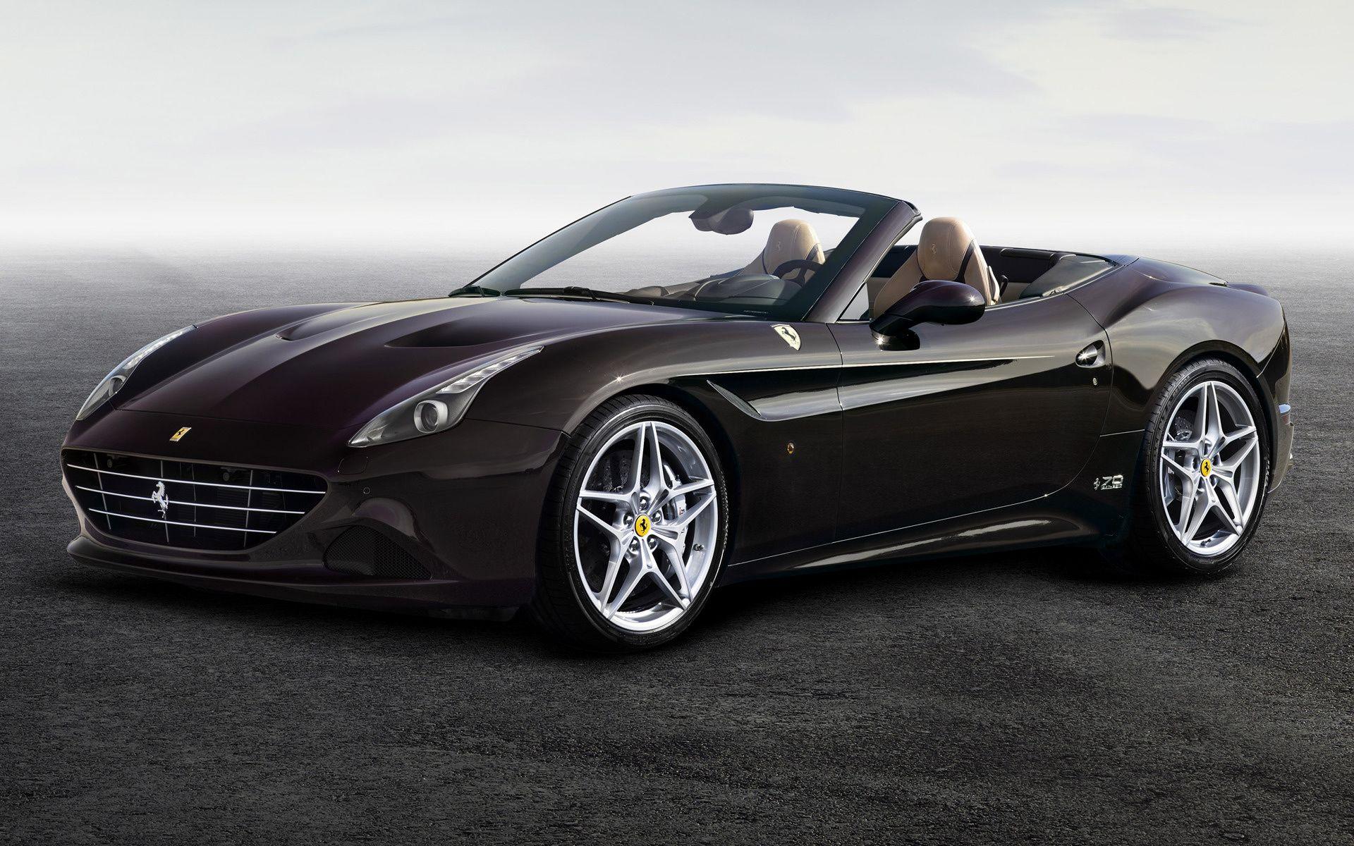 Ferrari California T The Steve McQueen