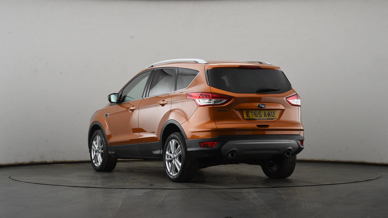 Used FORD KUGA 2.0 TDCi 150 Titanium X 5dr 2WD