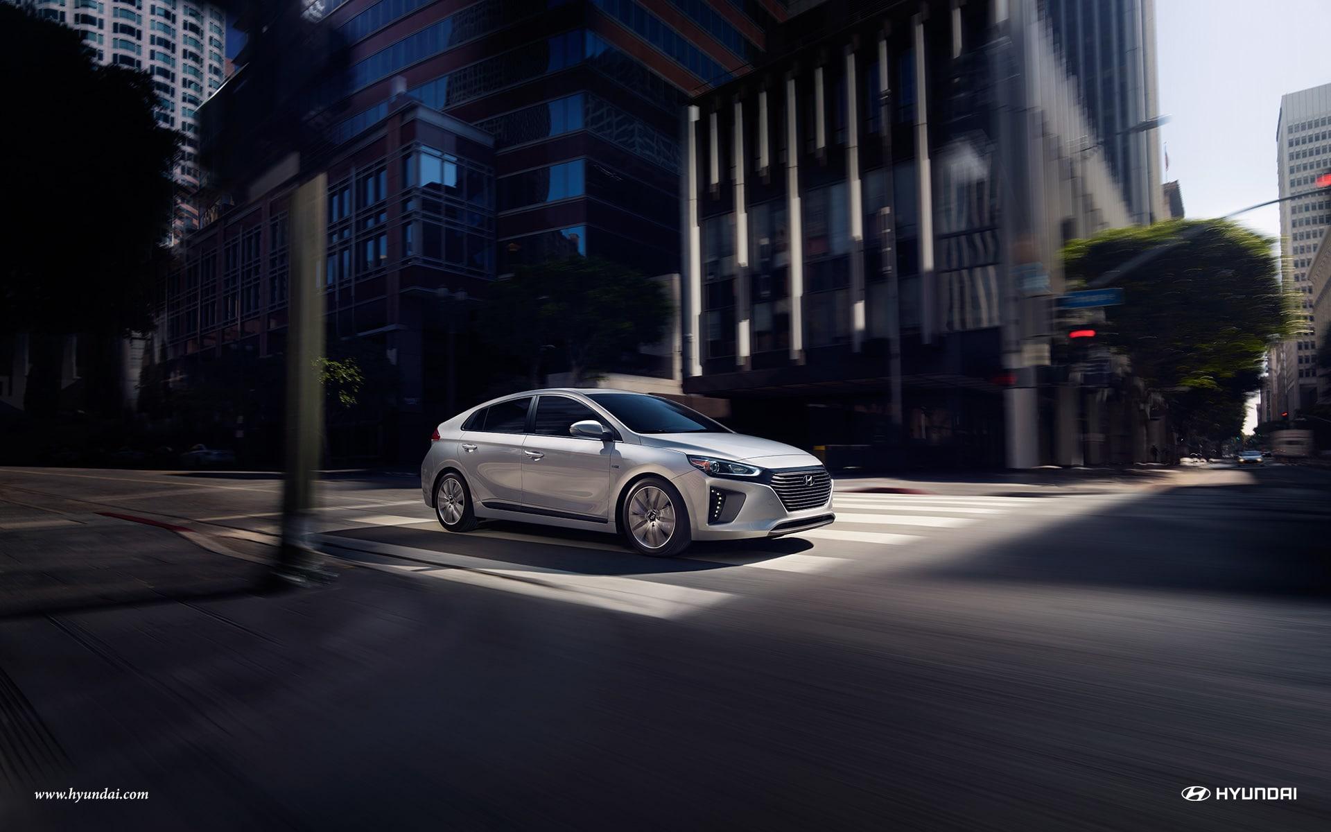 2017 Hyundai Ioniq Arrives at Keyes Hyundai