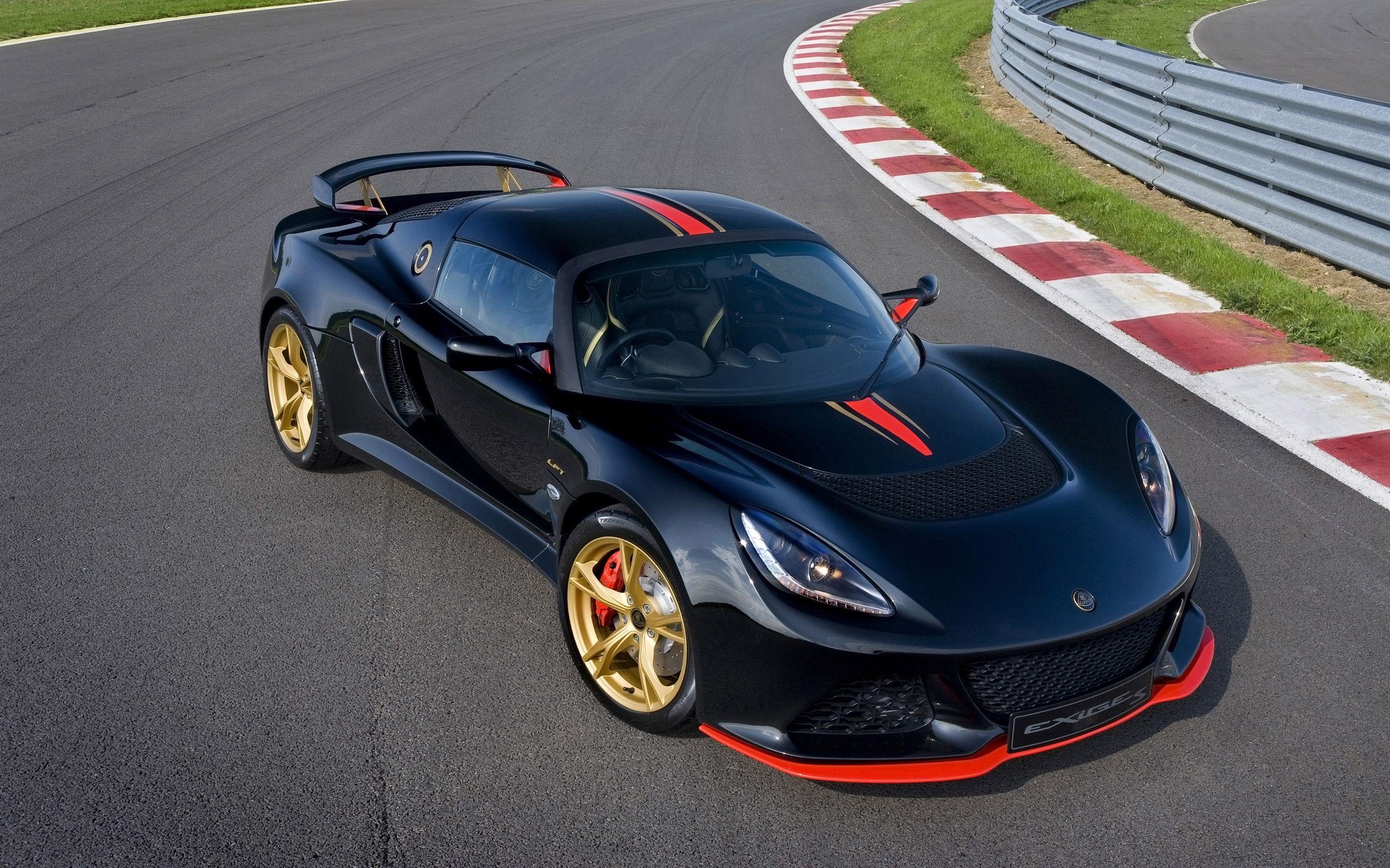 2014 Lotus Exige LF1 Wallpapers