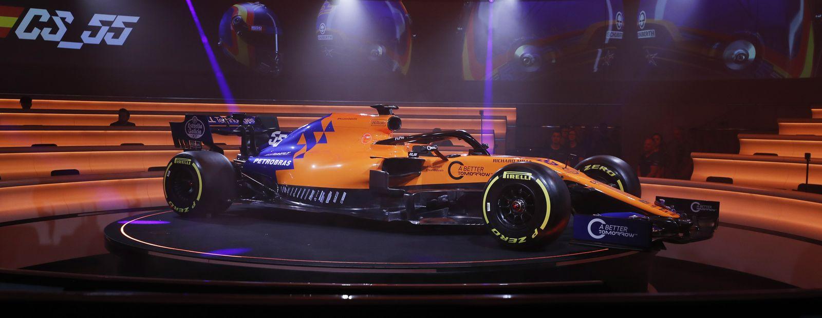 McLaren Formula 1 – Official Website