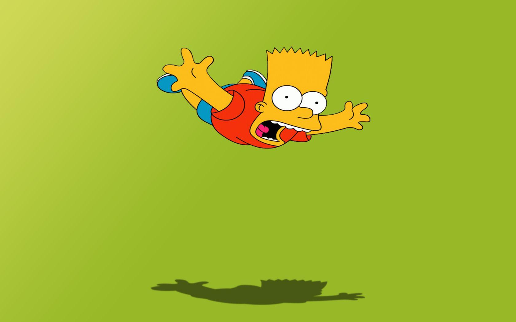 385 The Simpsons HD Wallpapers