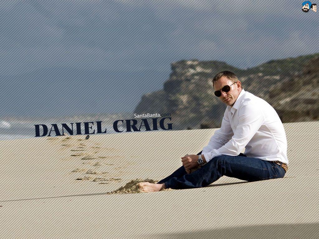 Daniel Craig Wallpapers