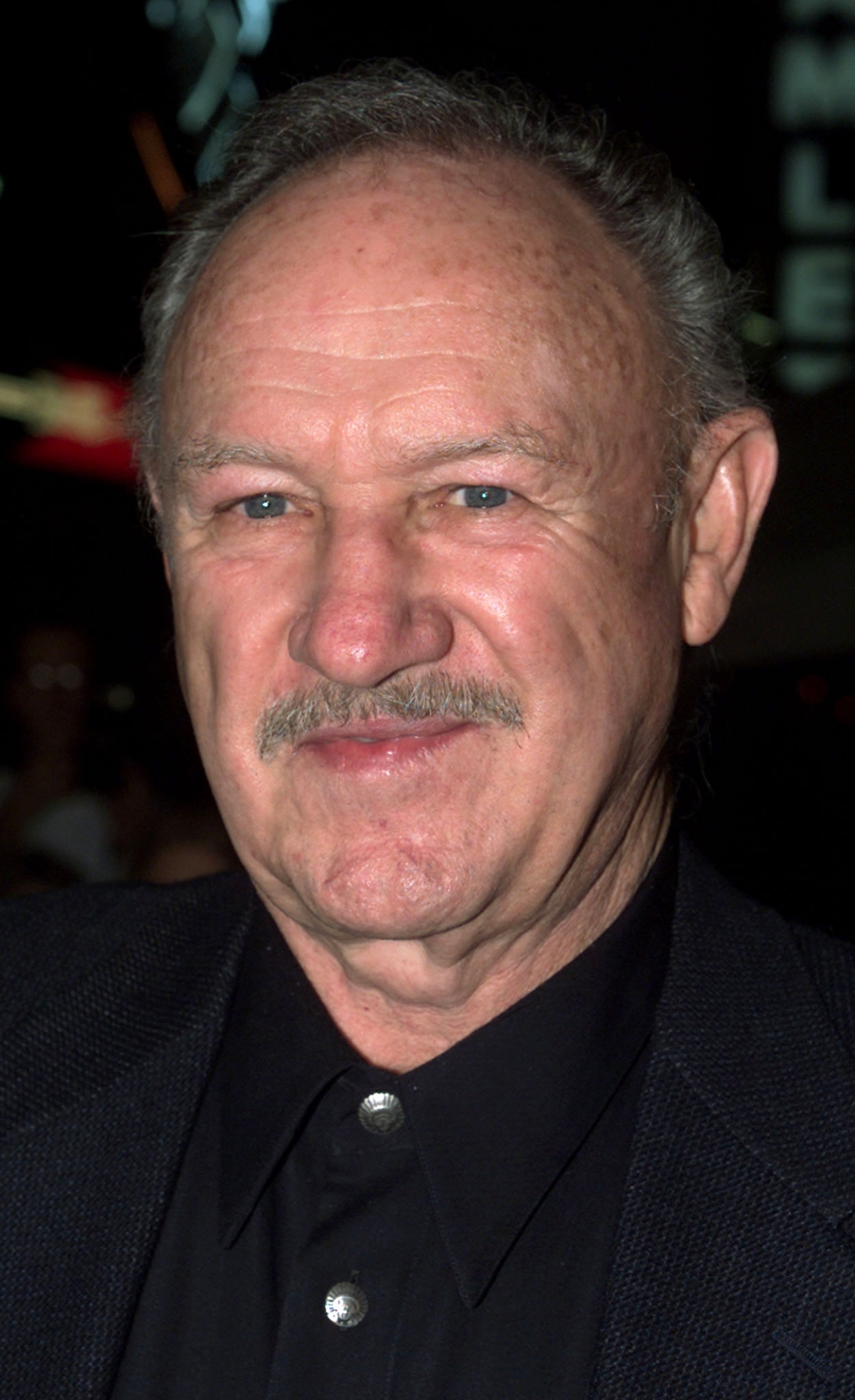 Pictures of Gene Hackman