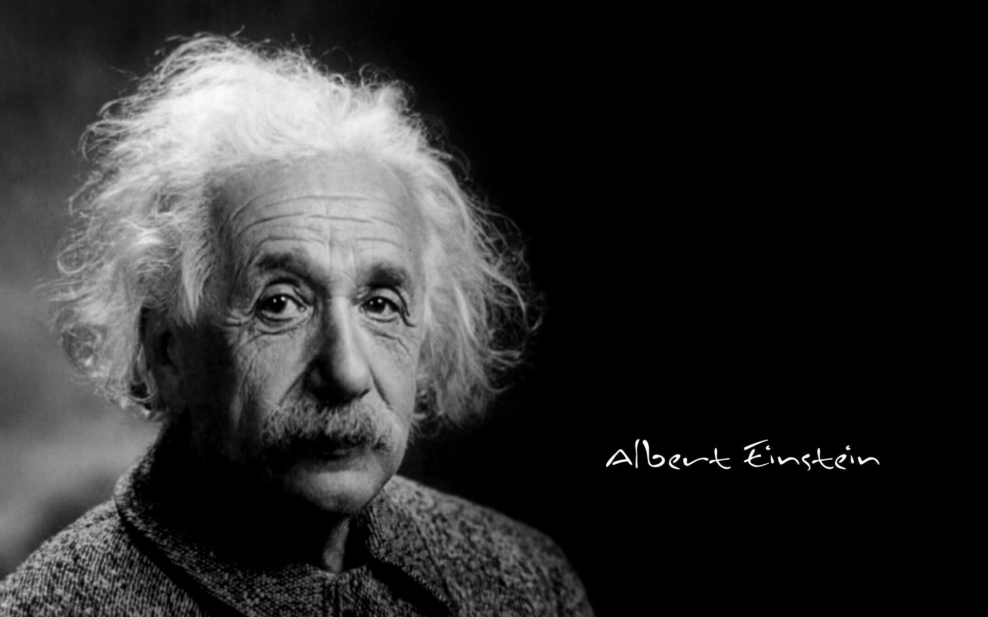 Albert Einstein Wallpapers 8