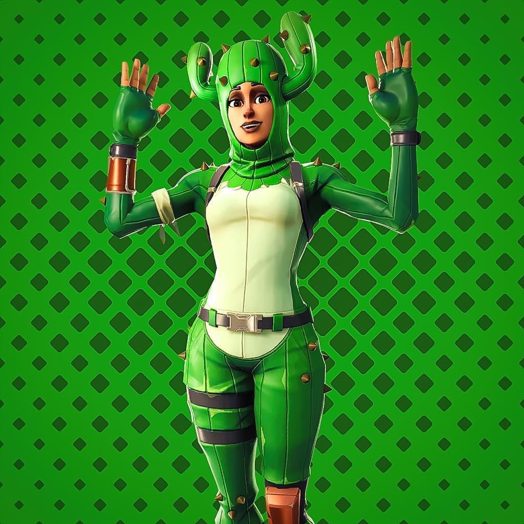 Prickly Patroller Fortnite wallpapers