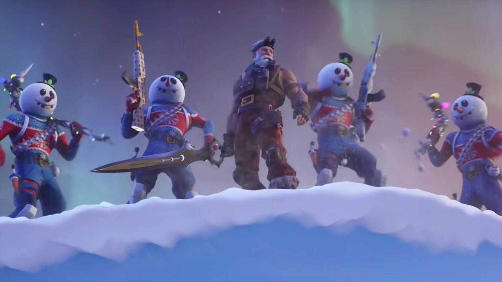 Sword based LTM coming to Fortnite Season 7 according to leaks