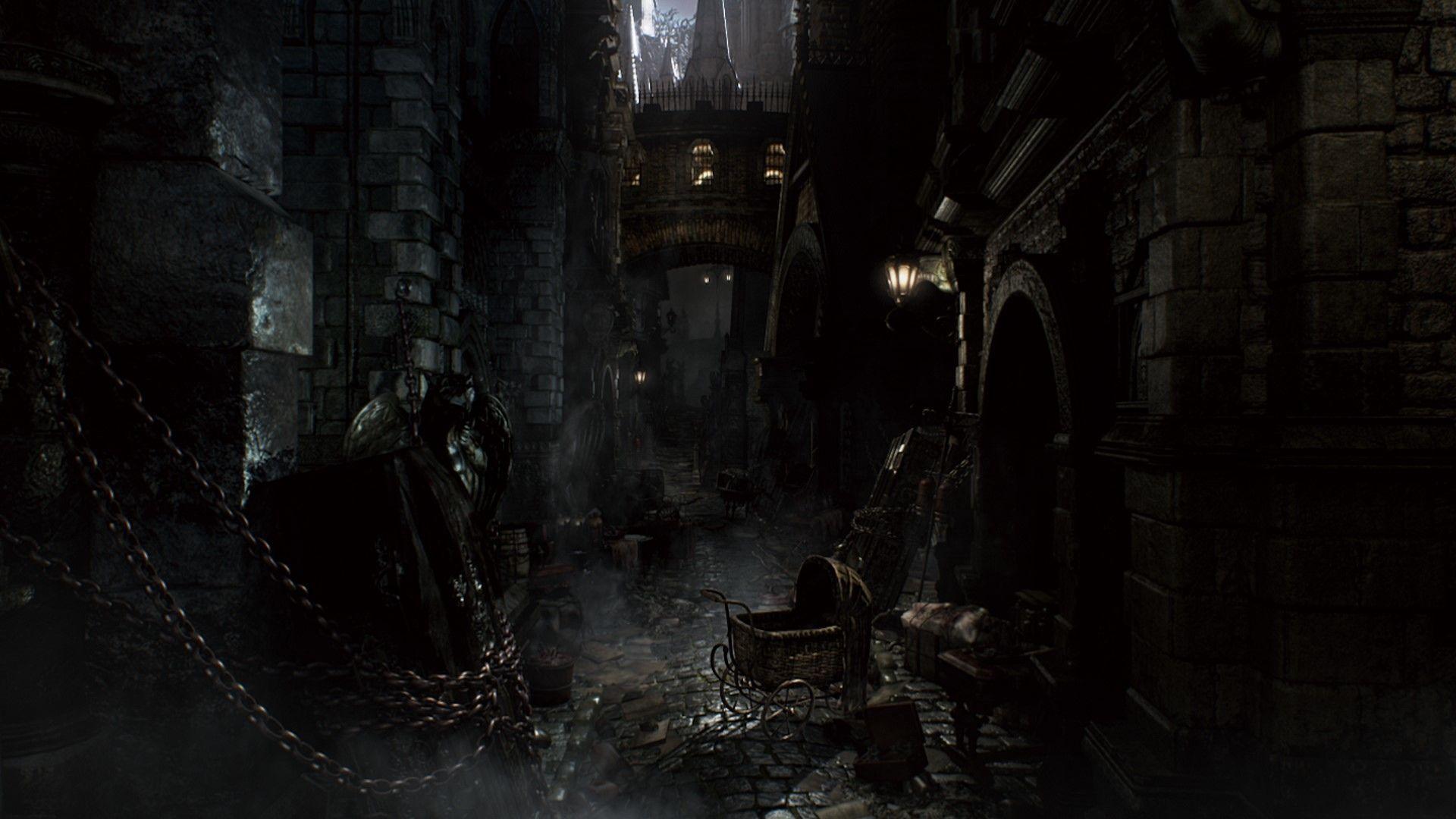 94 Bloodborne HD Wallpapers