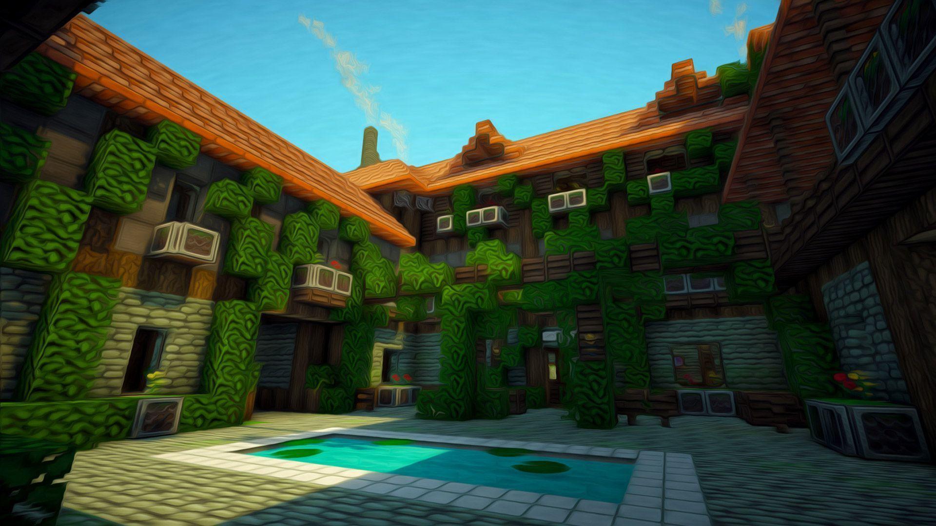 Minecraft HD Wallpapers