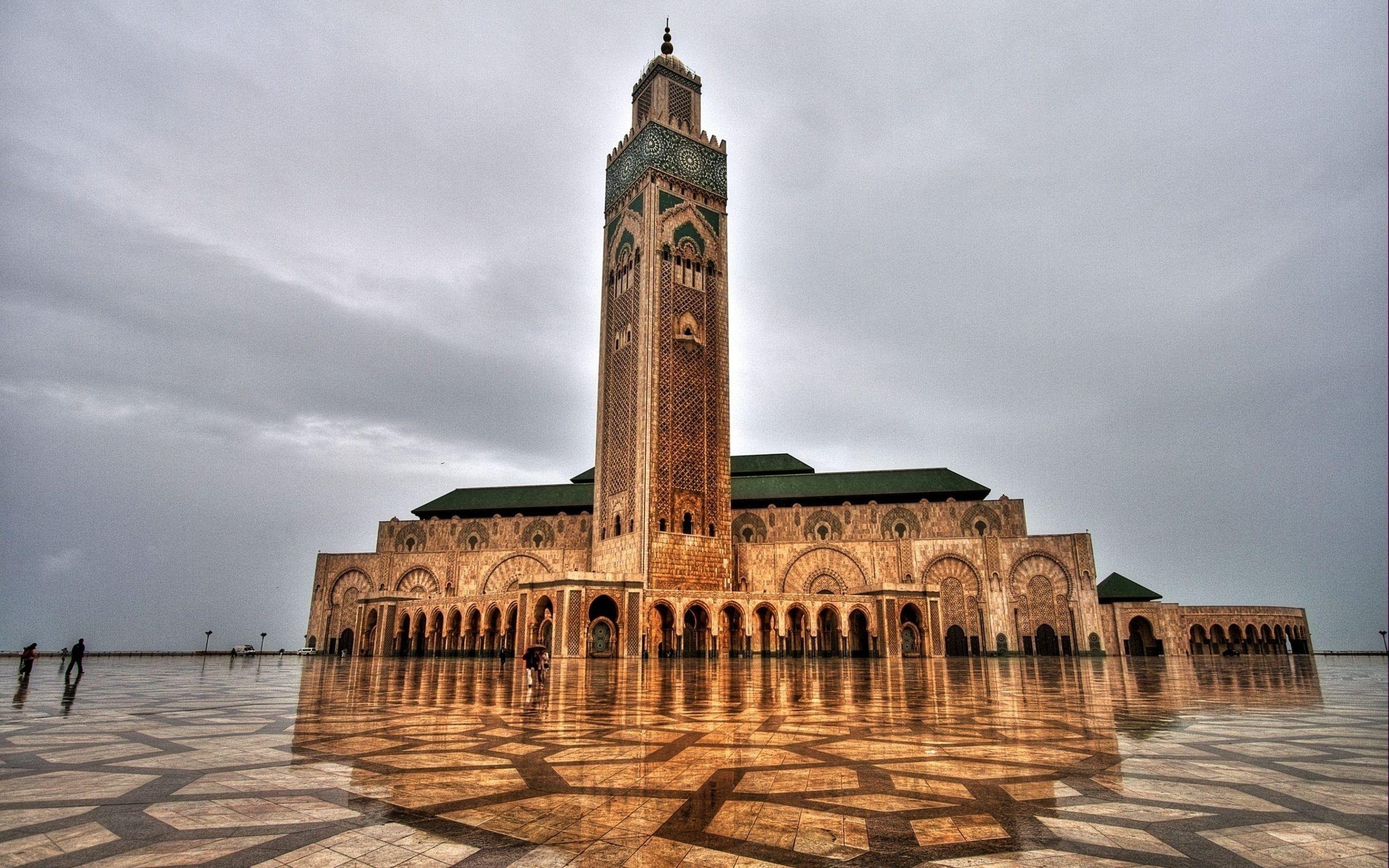 Morocco, Hassan 2, Hassan 2 Mosque, Hassan Ii Mosque