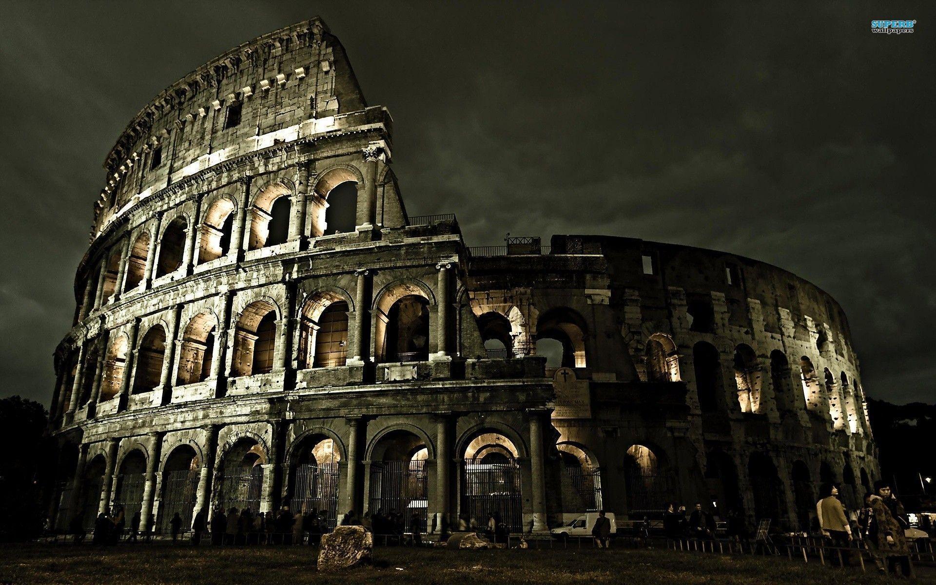 The Colosseum wallpapers