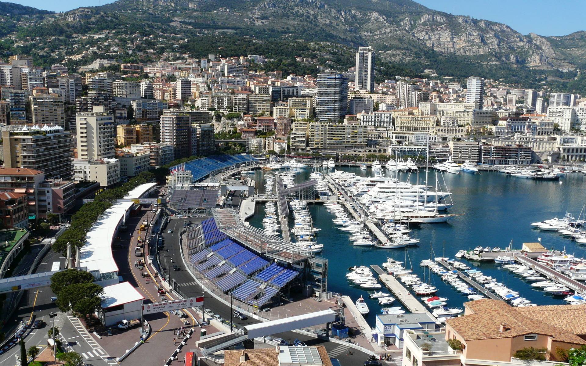 monaco Computer Wallpapers, Desktop Backgrounds Id: 201147