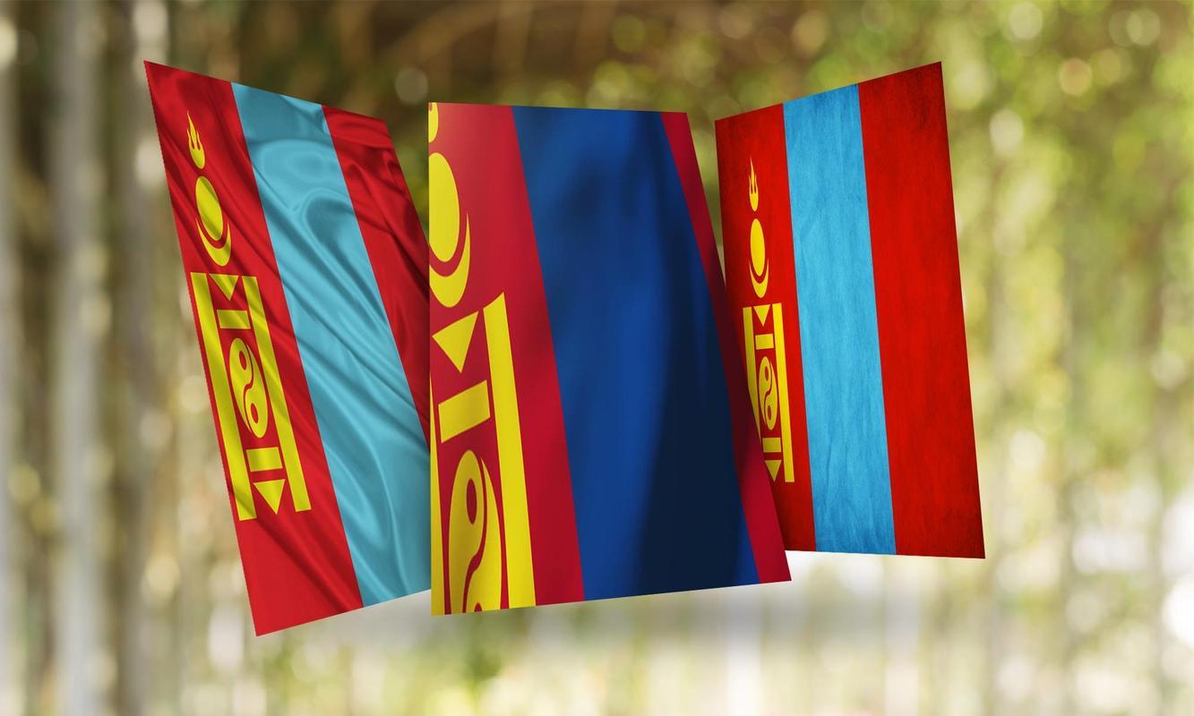 Mongolia Flag Wallpapers for Android