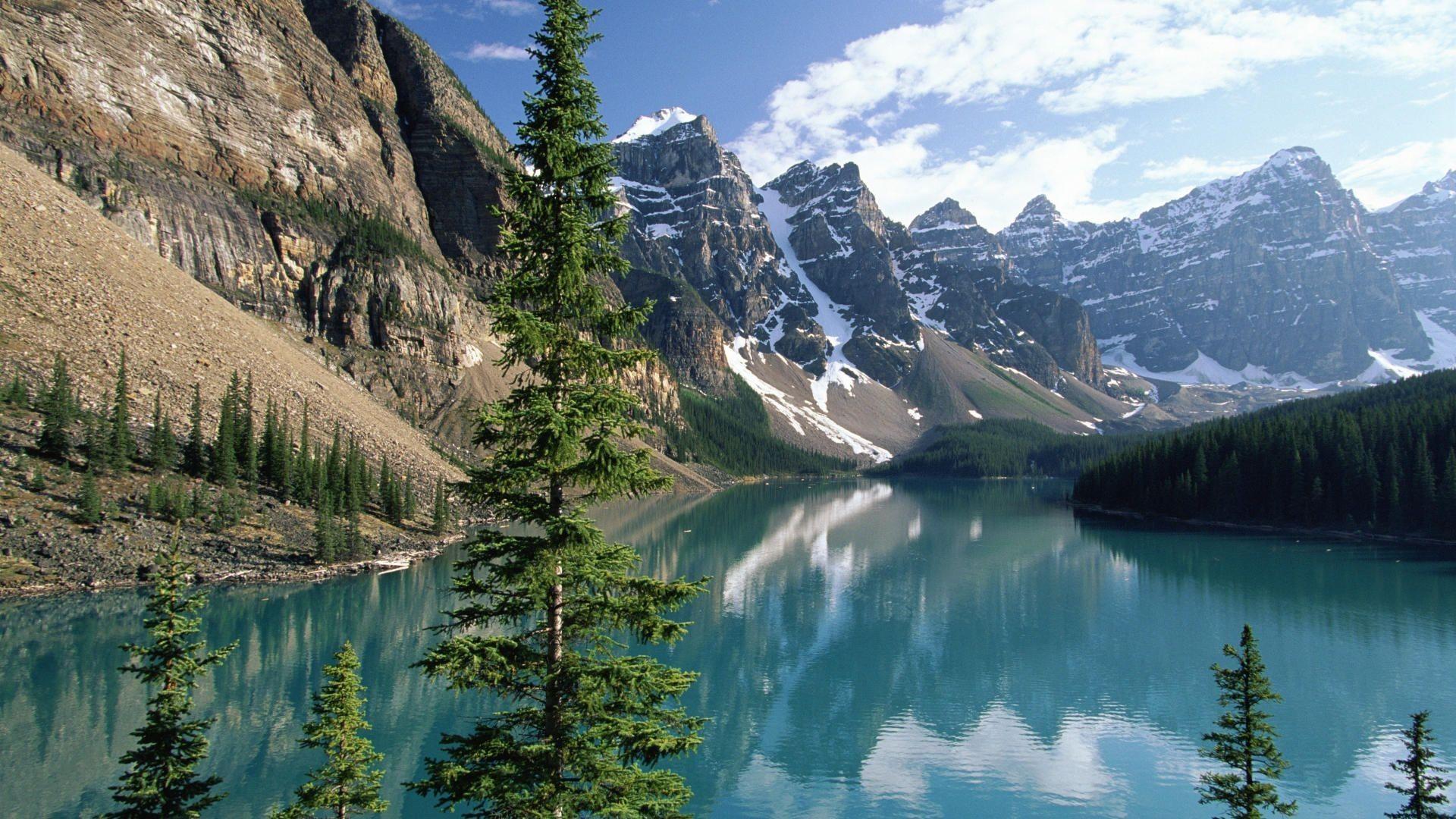 Unique Jasper National Park Canada Wallpapers