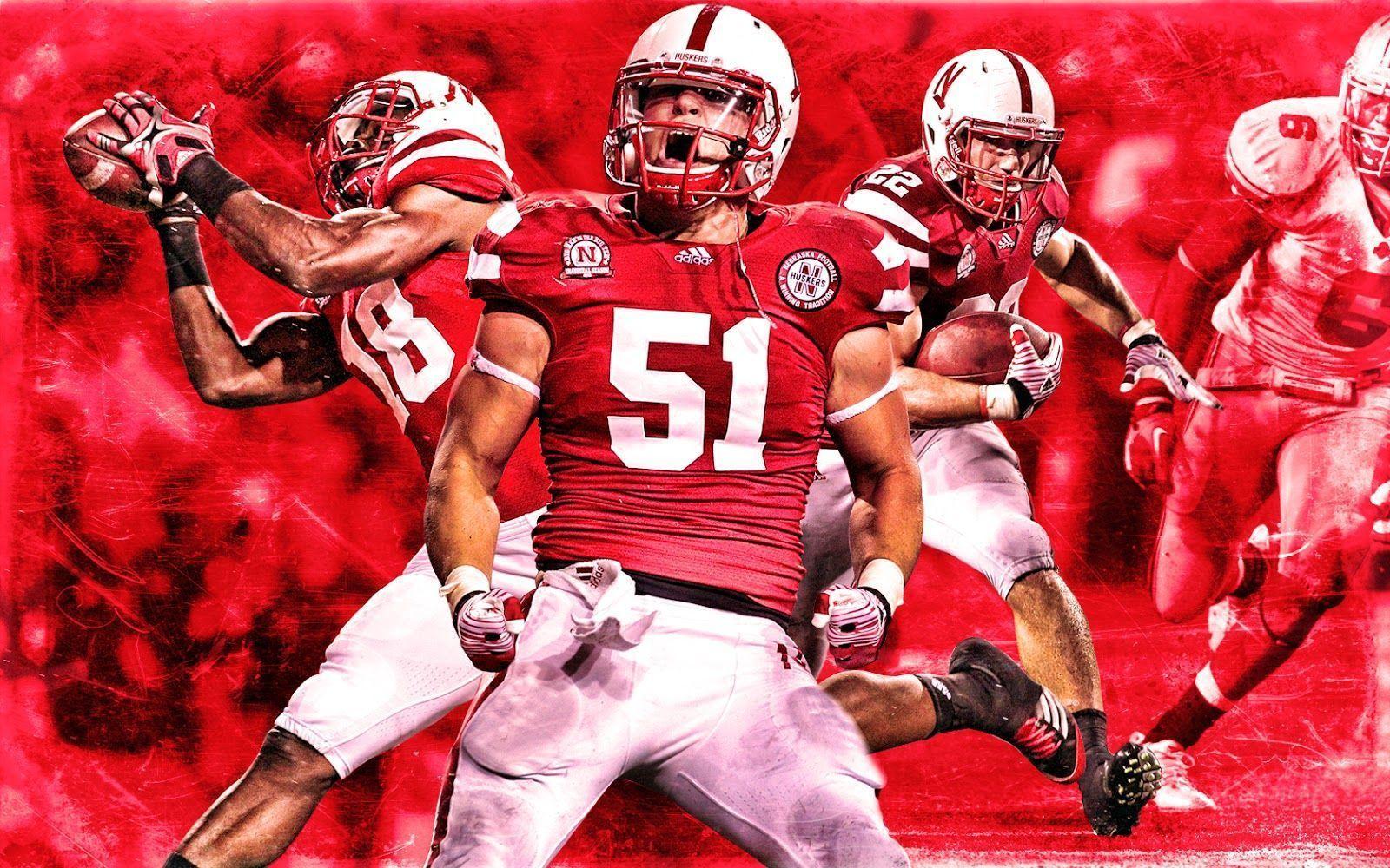 Nebraska Cornhuskers Football Wallpapers