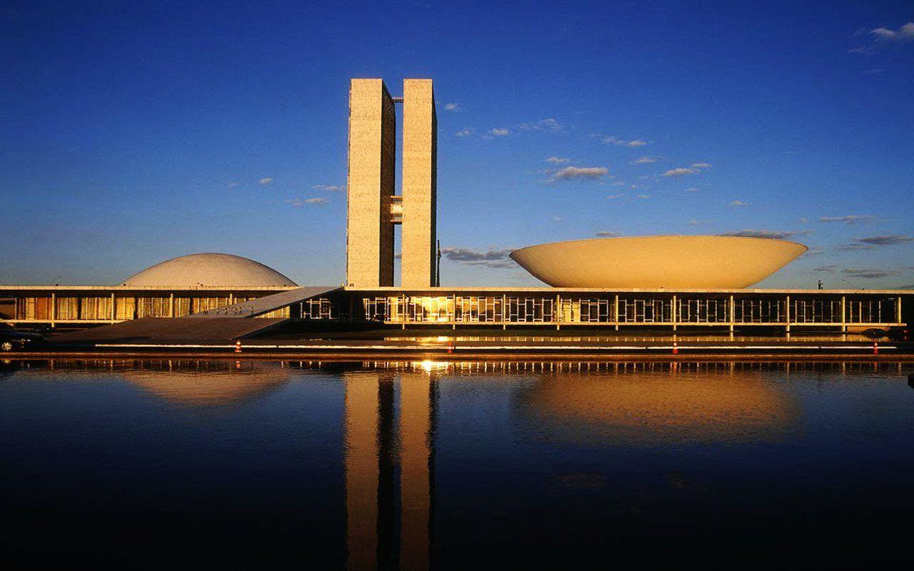 Congress Arte Congreso Nacional Brasilia Brasil