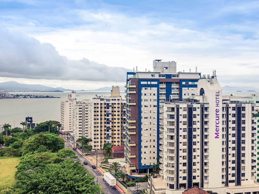 Hotel Mercure Florianopolis Centro, Florianópolis, Brazil