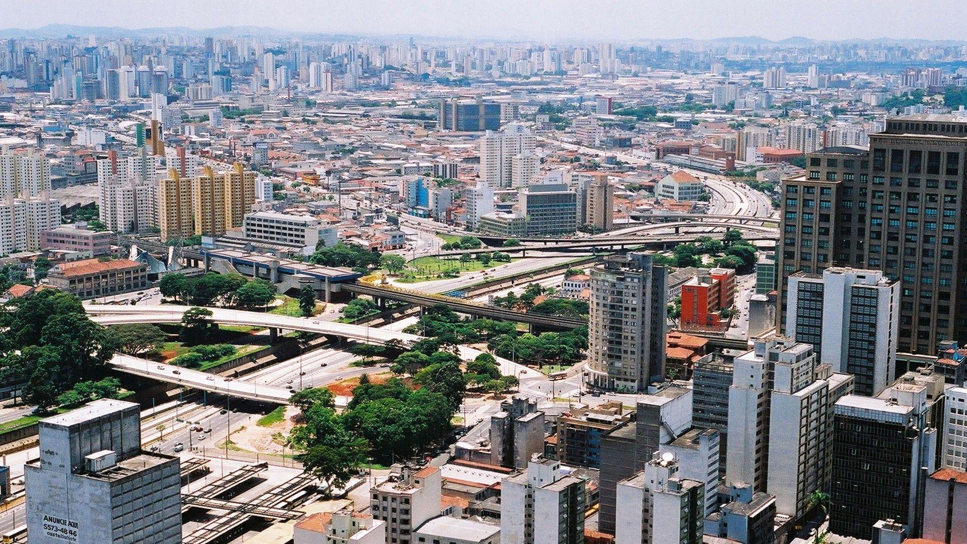 New Sao Paulo Pics View Wallpapers