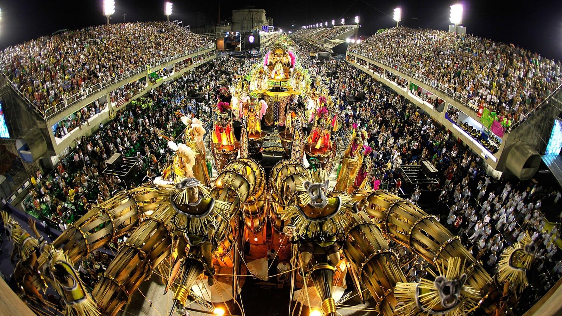 Carnival In Rio De Janeiro Wallpapers HD 26876