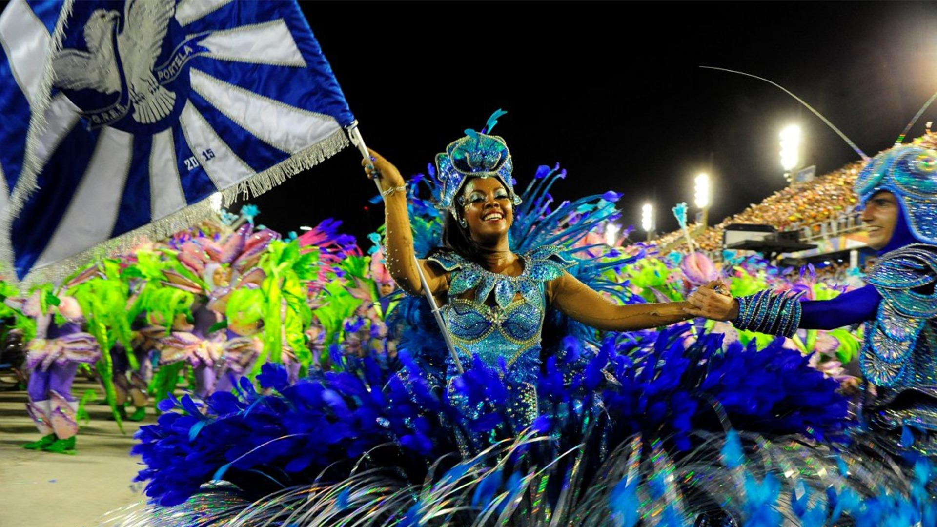 Carnival In Rio De Janeiro Widescreen Wallpapers 26878