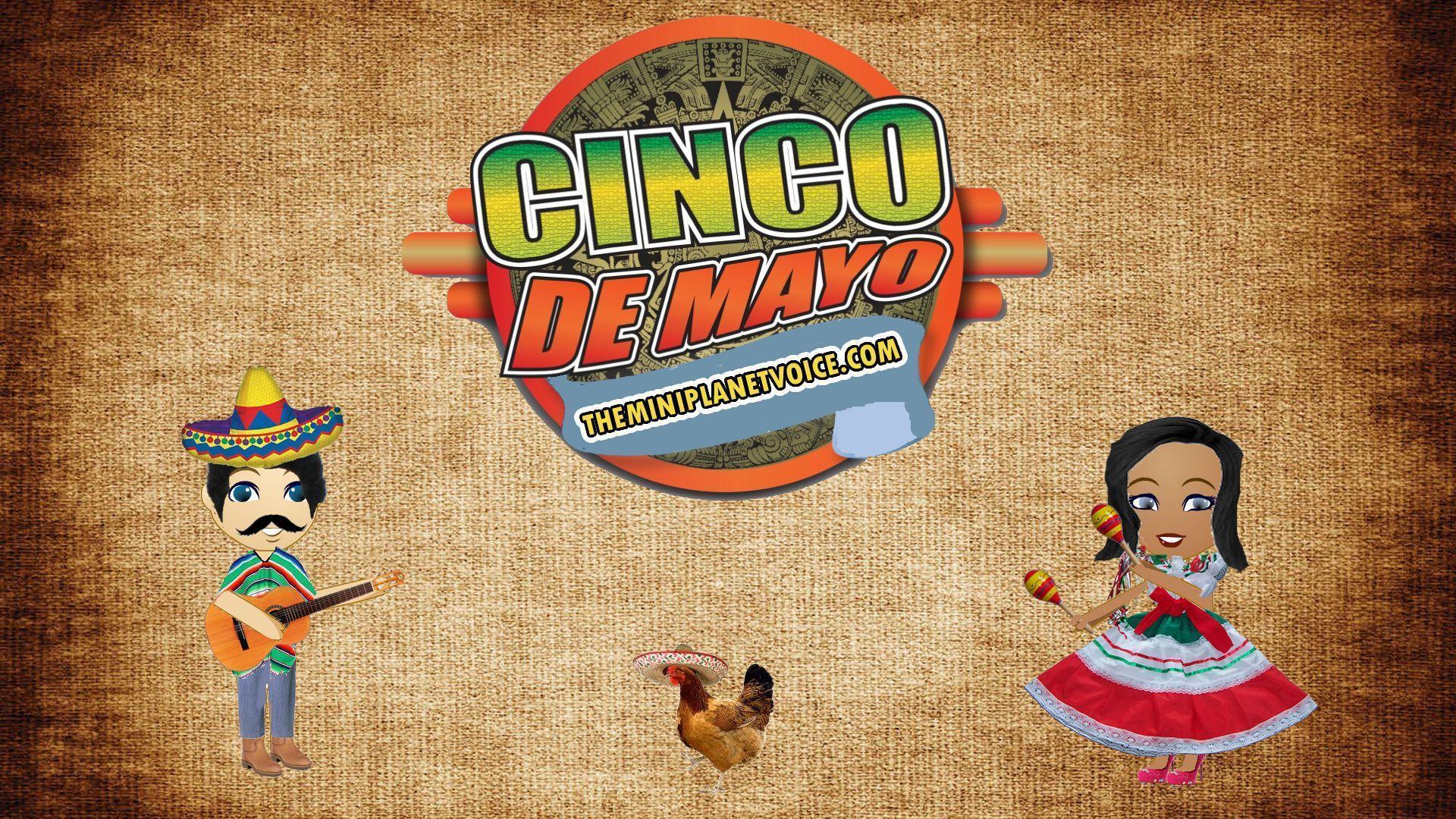 13 Cinco De Mayo 2014 Greeting Wallpapers