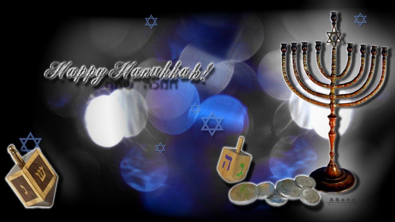 Happy Hanukkah