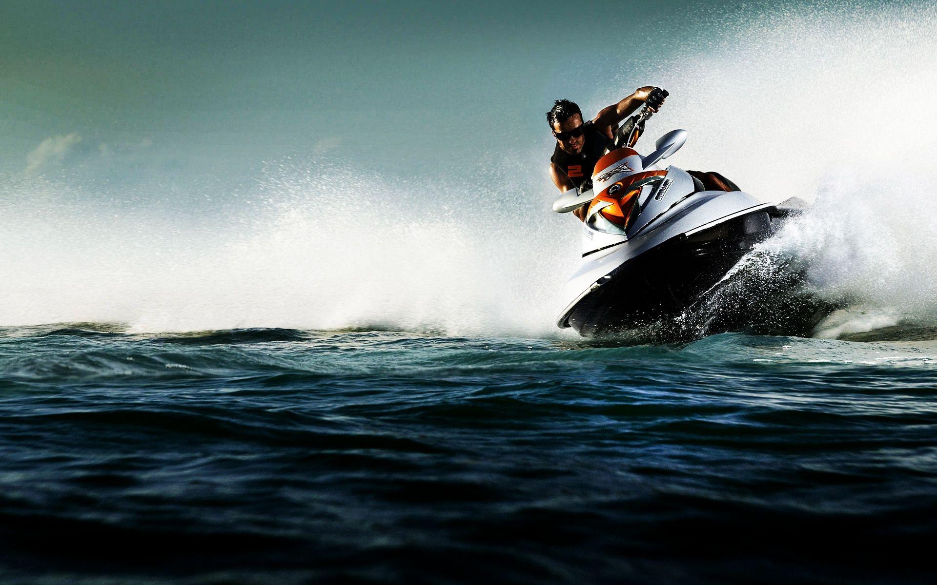 8 Jet Ski HD Wallpapers