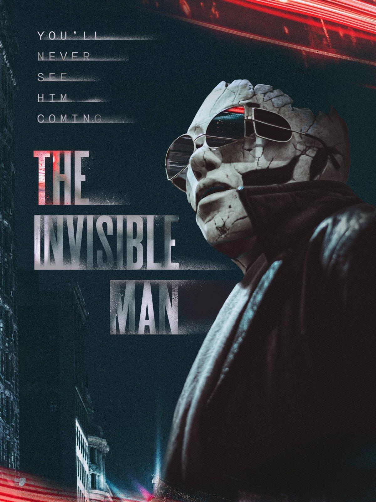 Watch The Invisible Man