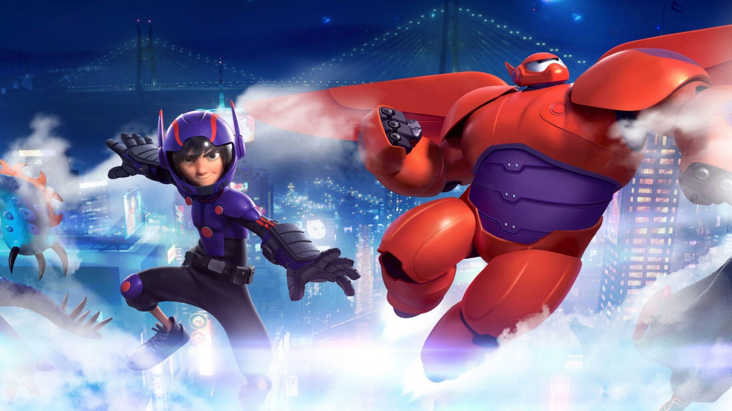 Big Hero 6 Disney wallpapers – wallpapers free download