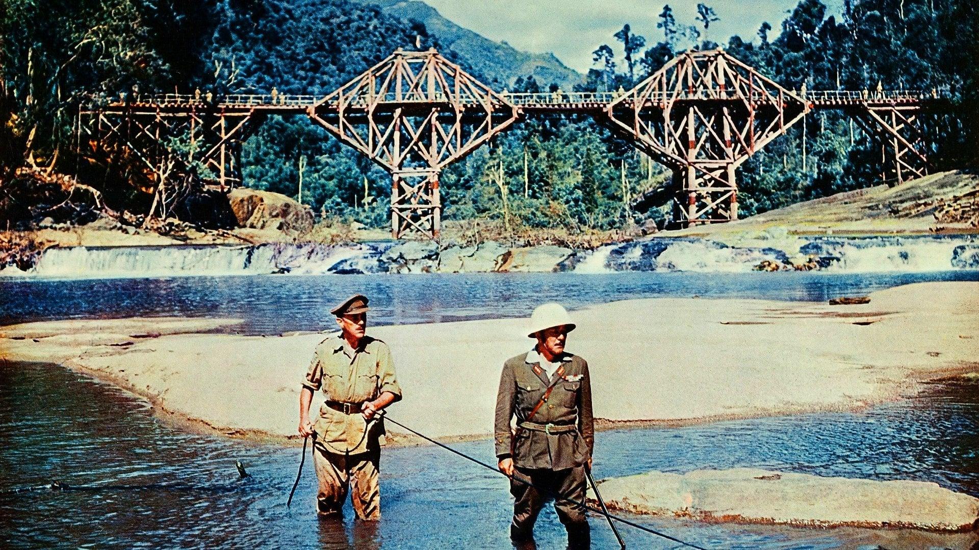 Explore the iconic location of The Bridge on the River Kwai