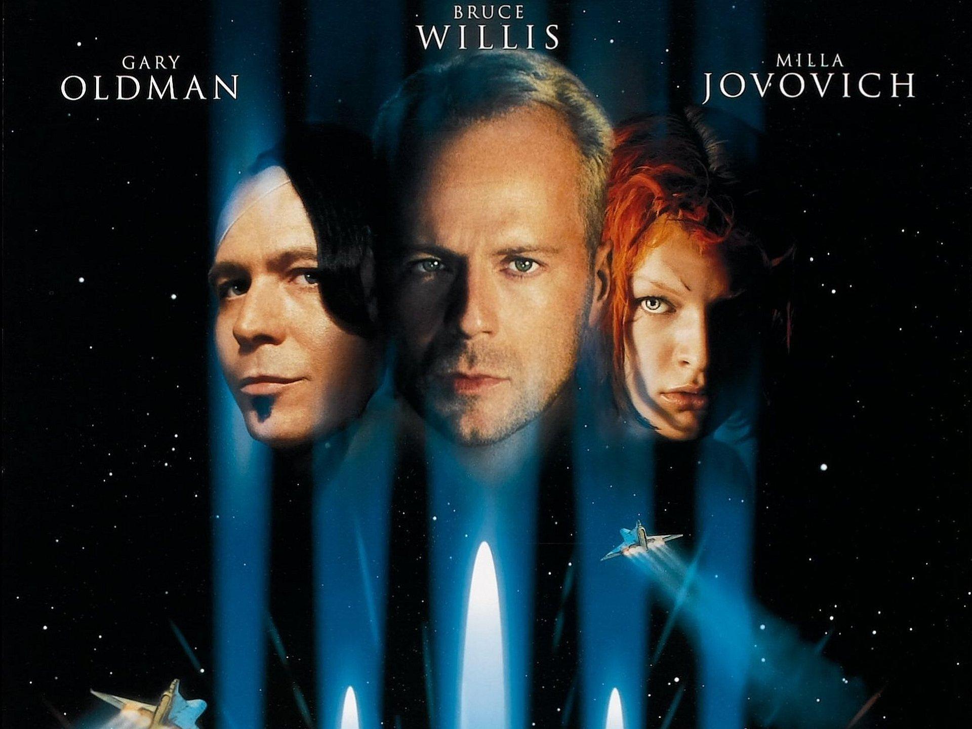 The Fifth Element HD Wallpapers