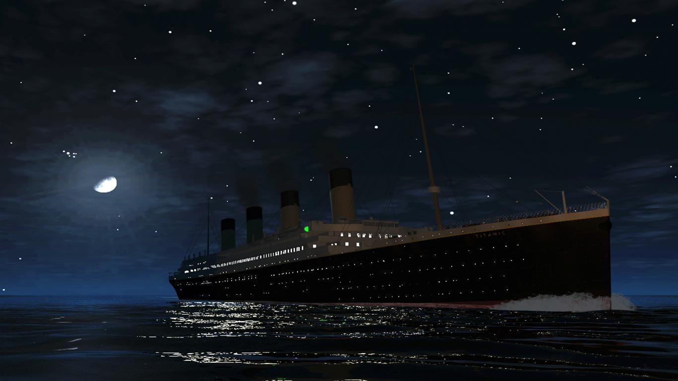 Titanic Wallpapers for Desktop