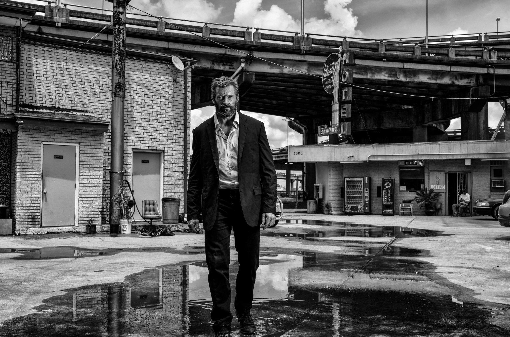 Wallpapers Logan, Hugh Jackman, 2017 Movies, HD, Movies,