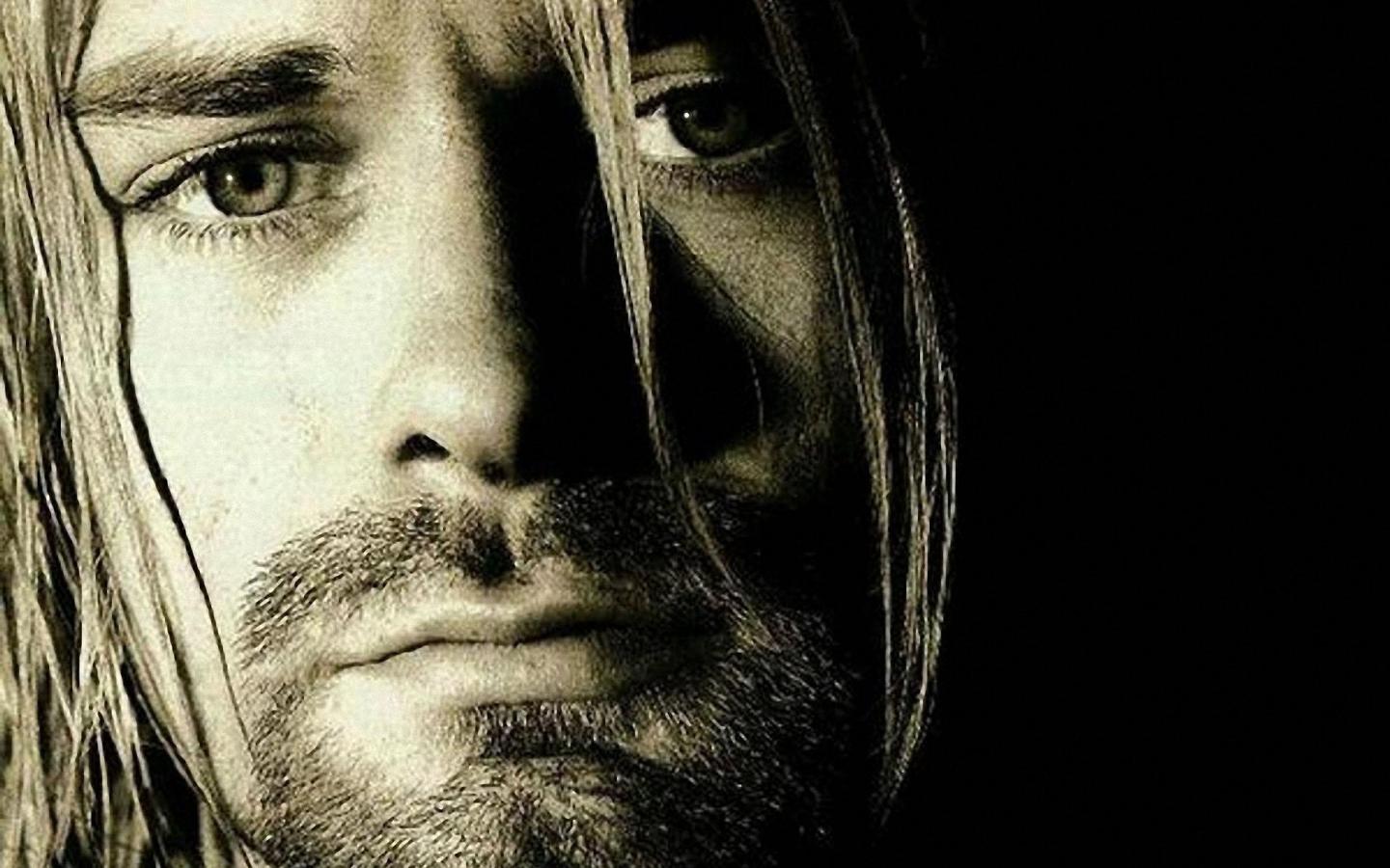 Kurt Cobain HD Wallpapers for Desktop and iPad