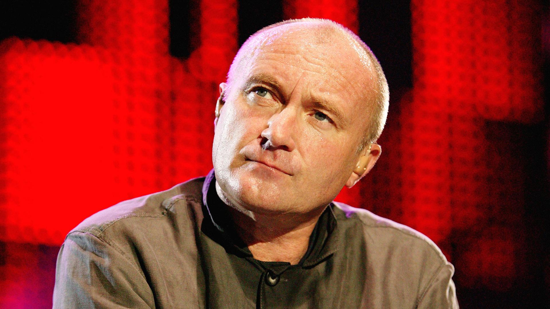 Phil Collins