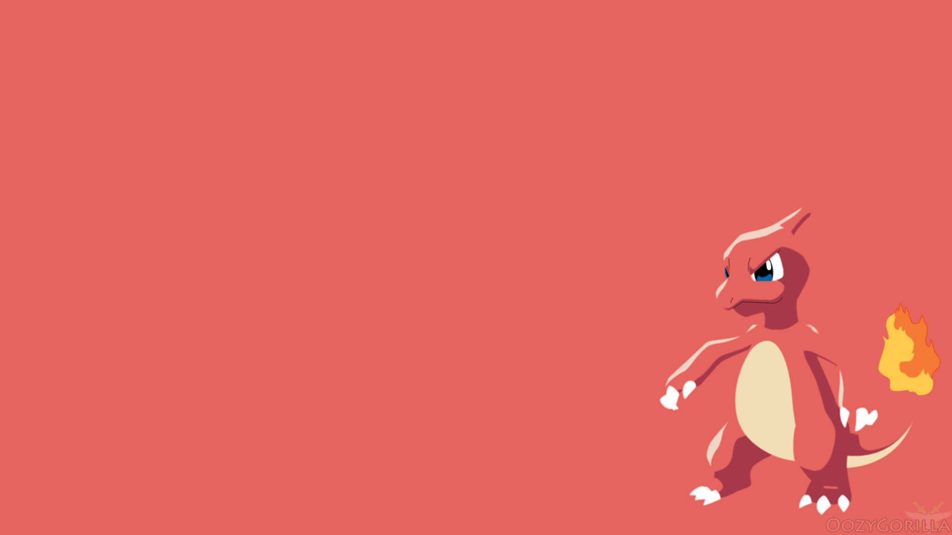 Charmeleon Wallpapers by OozyGorilla