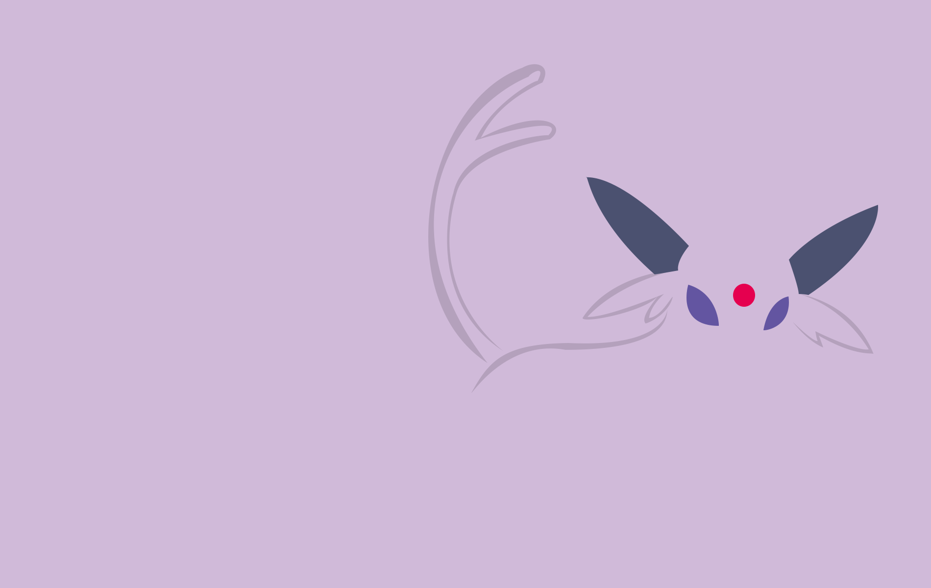 Espeon by PokeTrainerManro